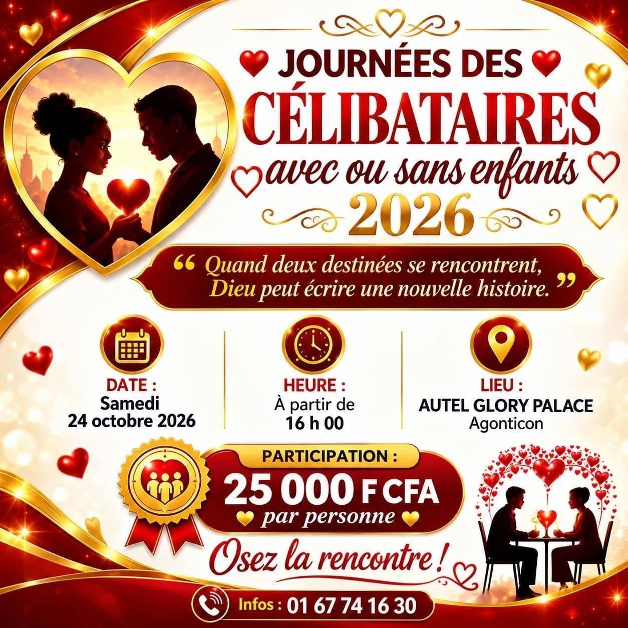 La journée des célibataires, photo 1