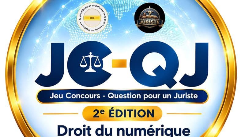 Jeu Concours- Question pour un Juriste, photo 1