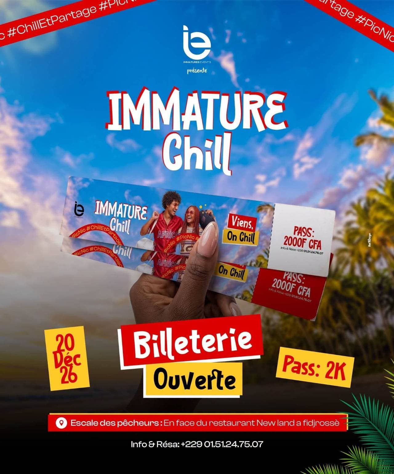 Immature Chill, photo 1