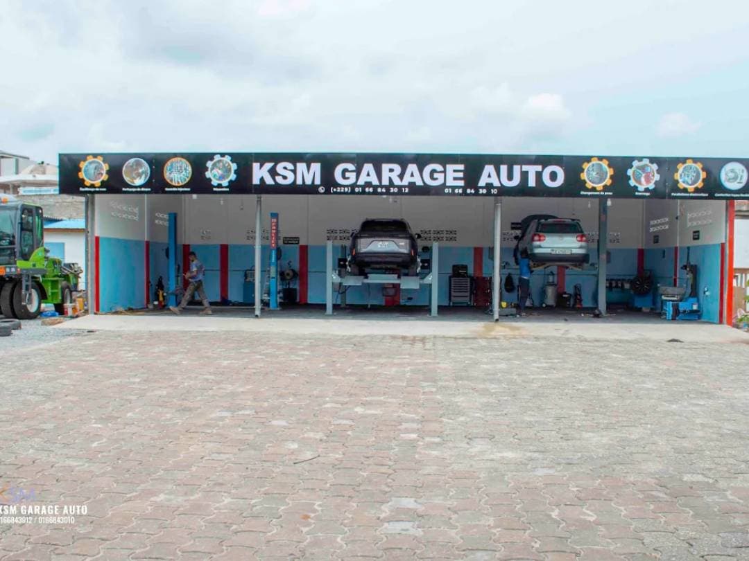 KSM GARAGE AUTO, photo 3