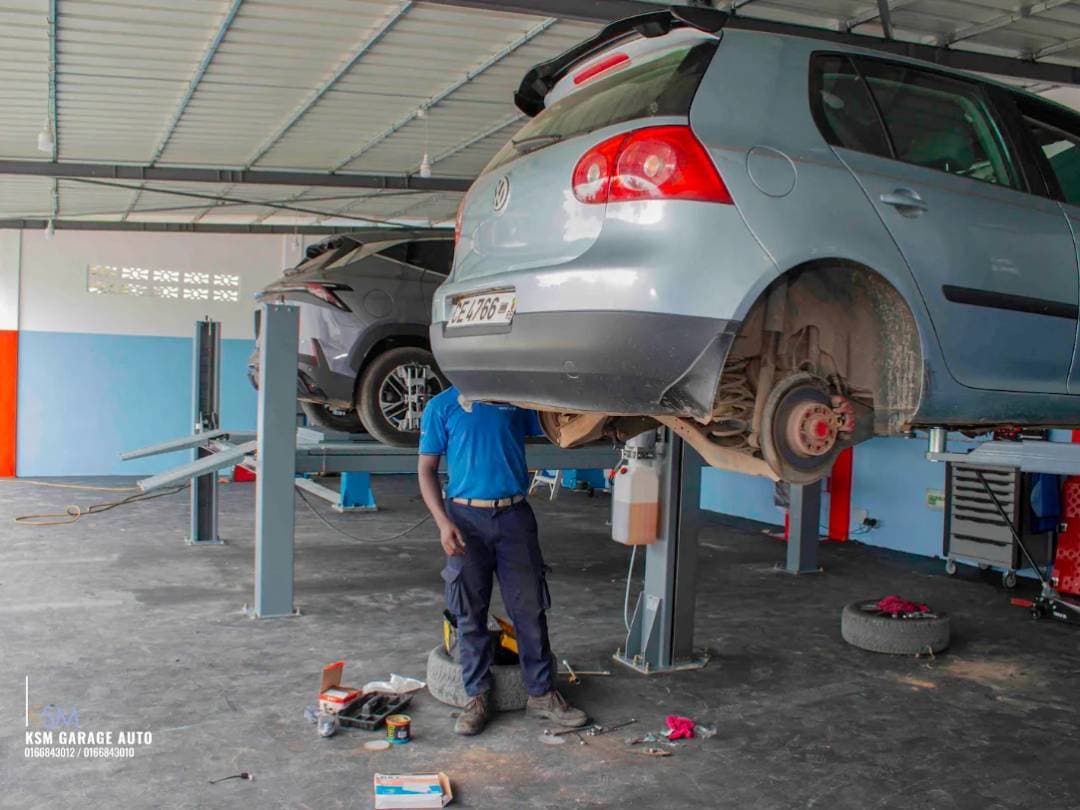 KSM GARAGE AUTO, photo 2