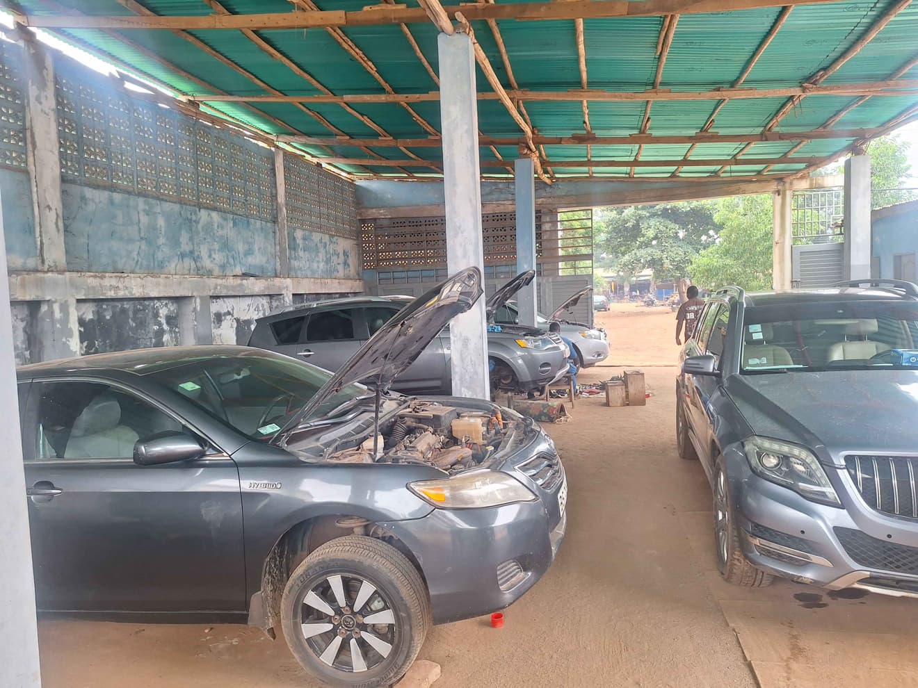 BMB GARAGE, photo 6