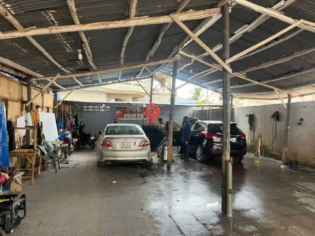 Lavage auto porte de la chapelle, photo 3
