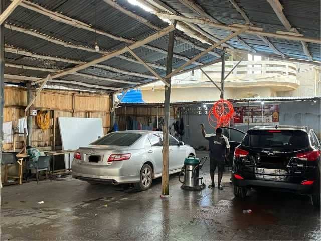 Lavage auto porte de la chapelle, photo 4