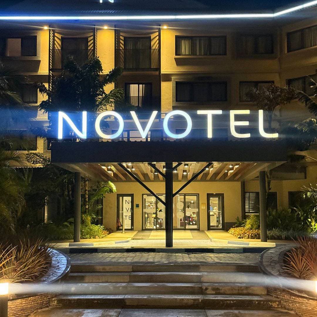 Novotel, photo 1
