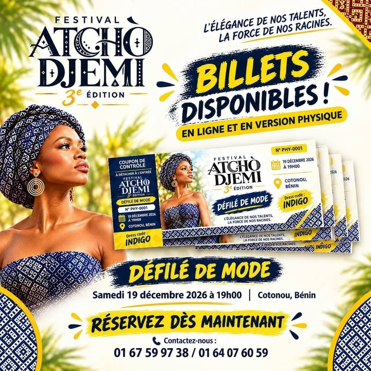 ATCHO DJEMI, photo 1