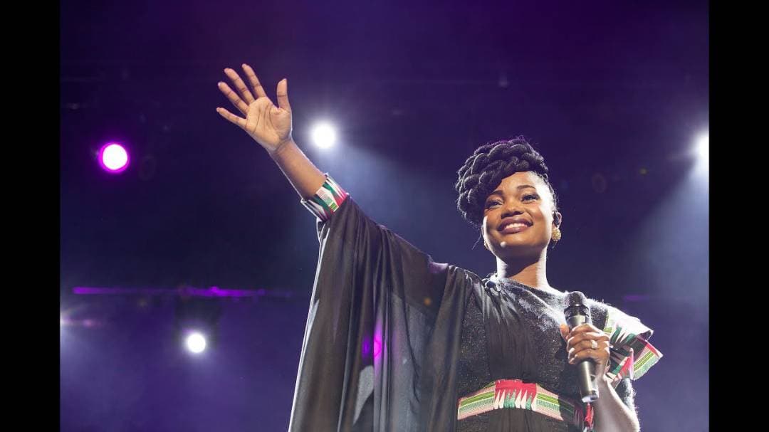 Deborah Lukalu, photo 3