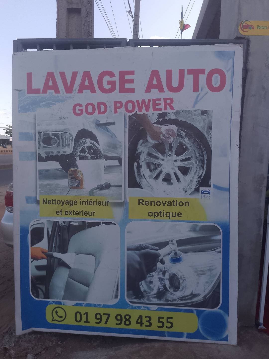 Lavage God pawer, photo 3