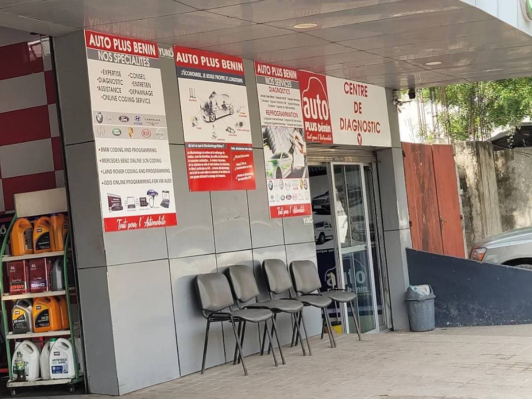 Auto plus Bénin, photo 3