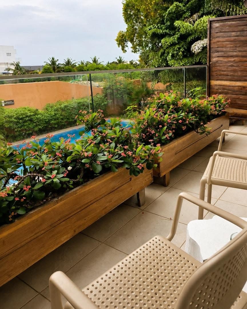 Hôtel Maison Rouge Cotonou, photo 3