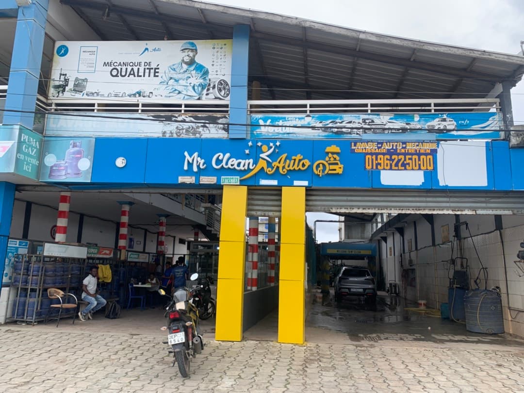 Mr Clean Auto, photo 2