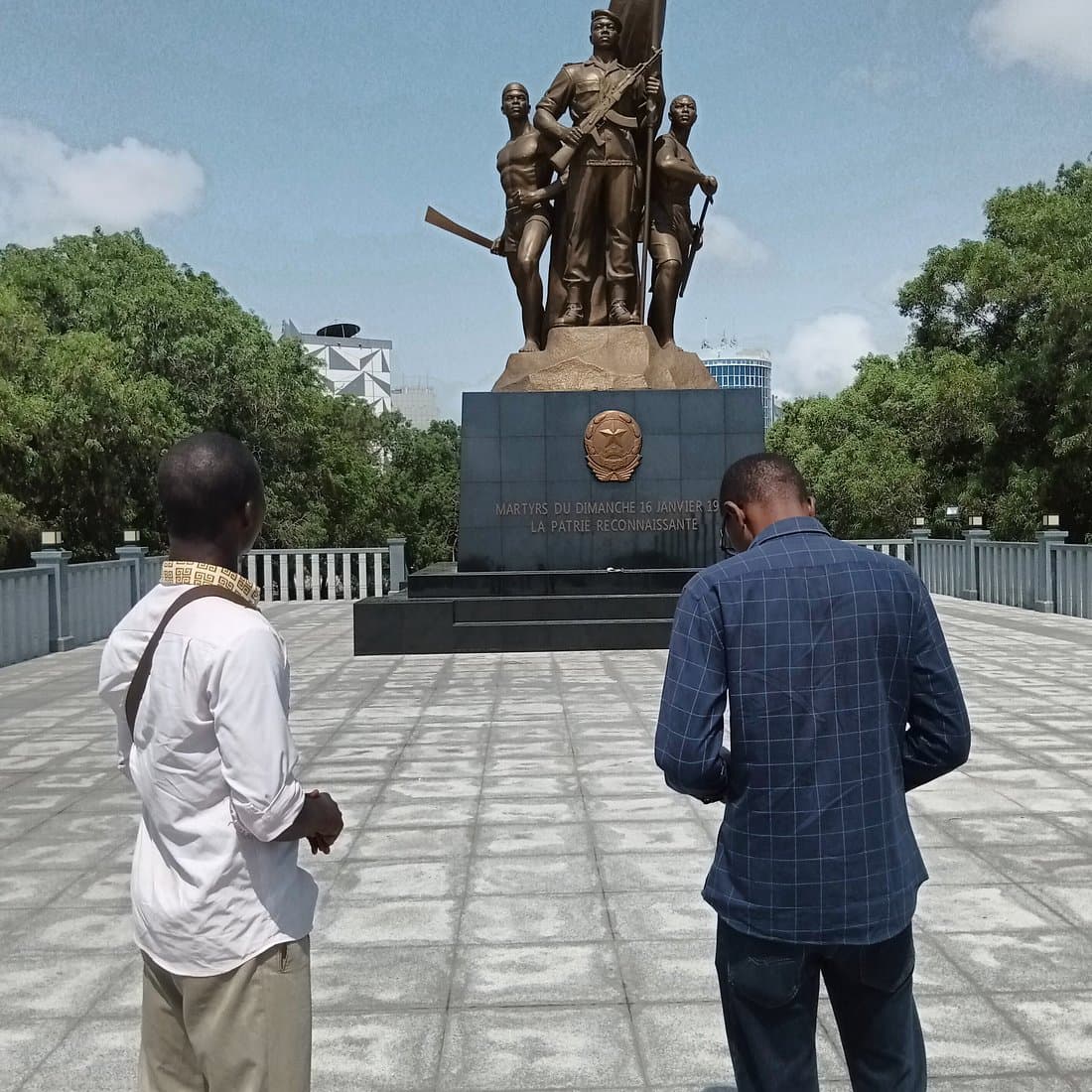 Place des martyres, photo 1