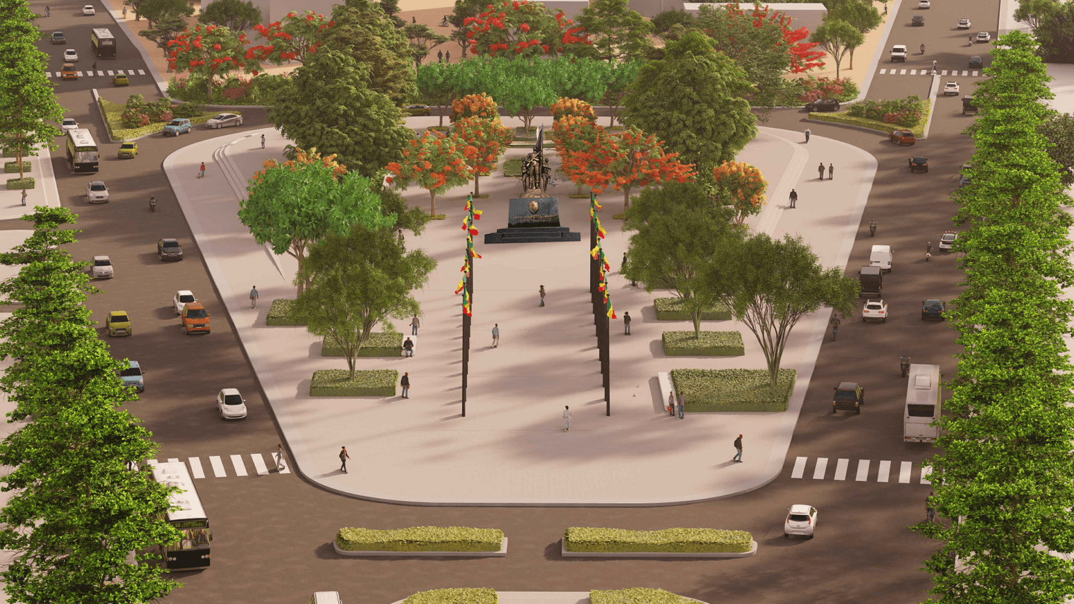 Place des martyres, photo 4