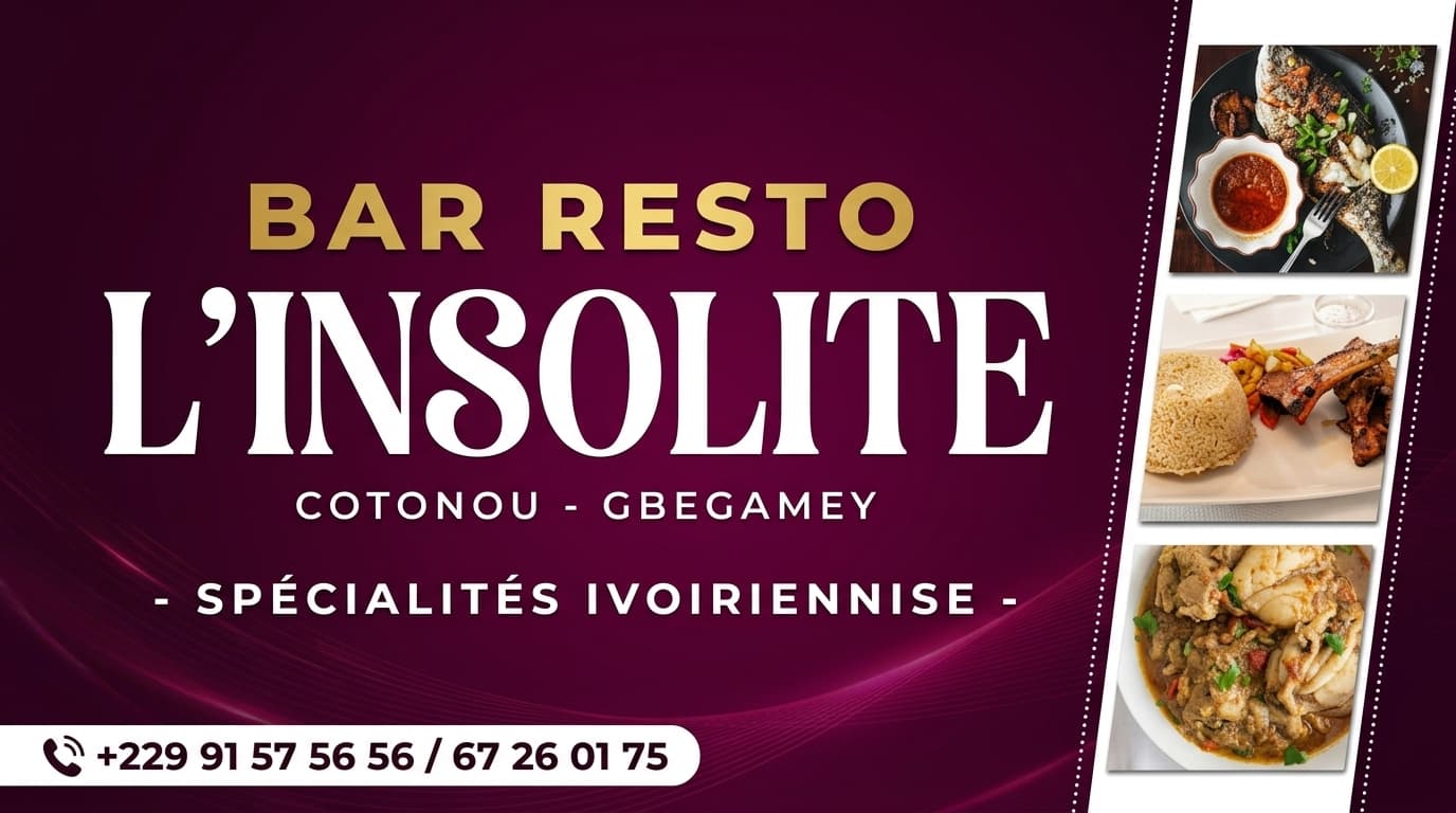 Logo de L'insolite
