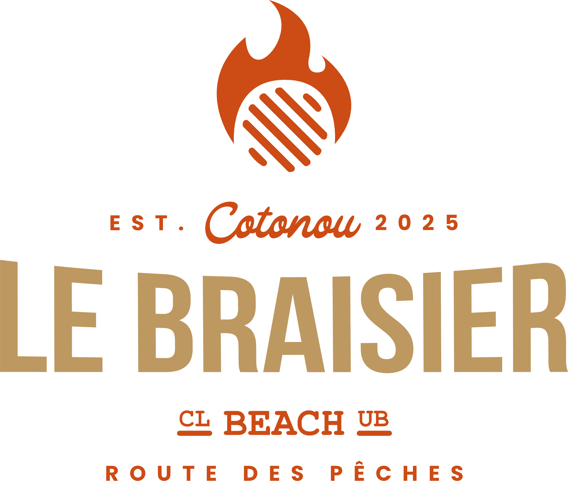 Logo de Le Braisier