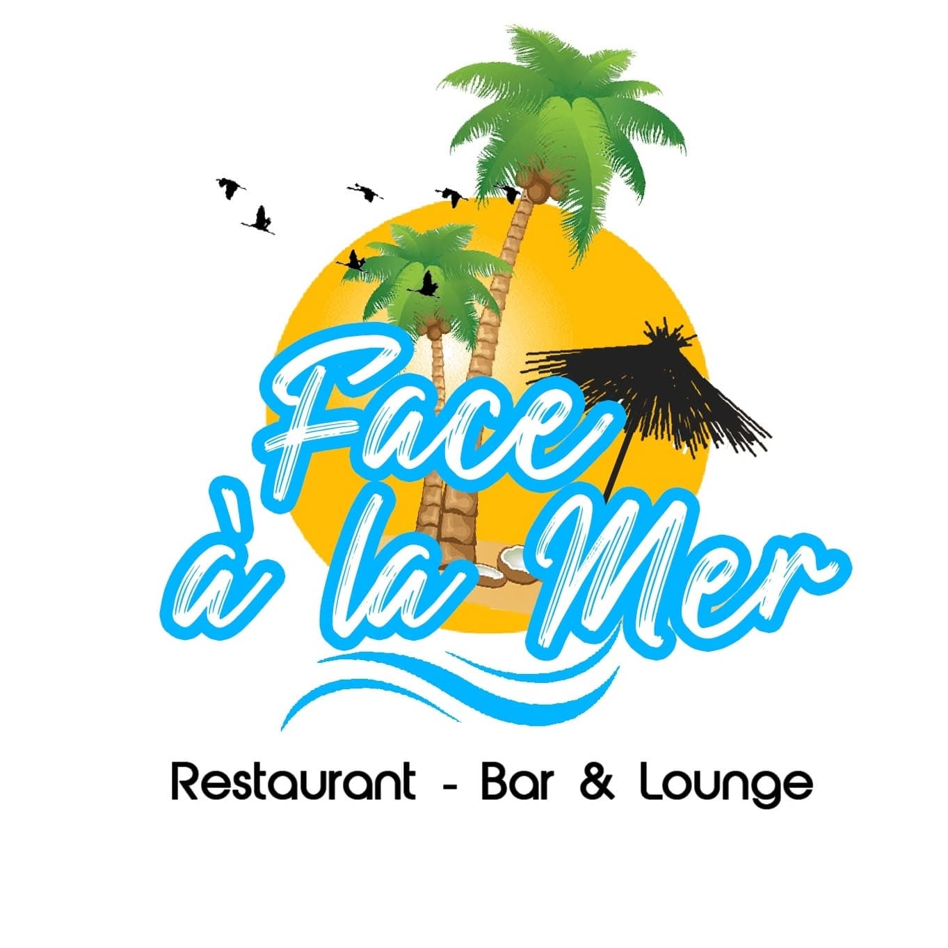 Logo de Face à la Mer
