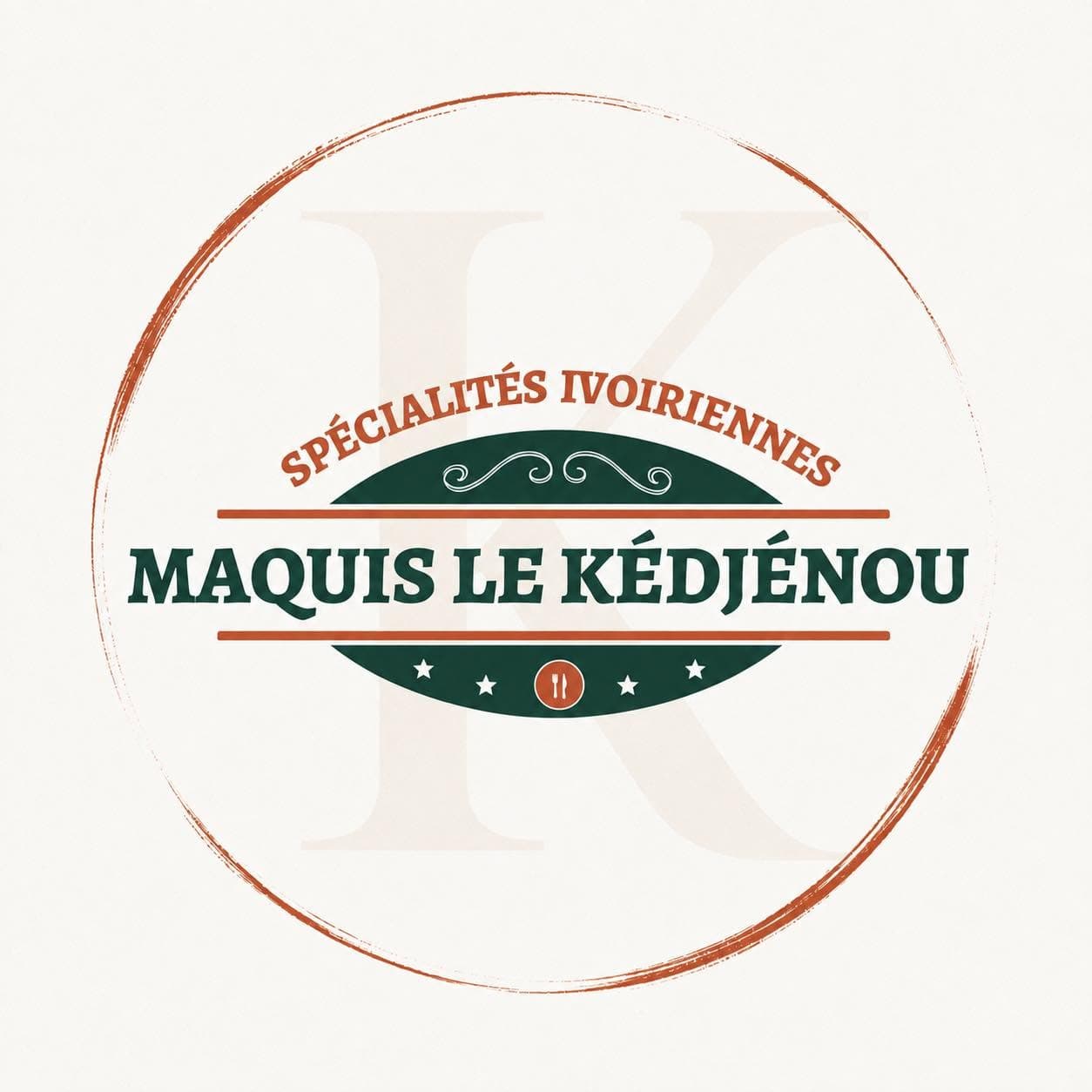 Logo de Maquis le Kédjenou