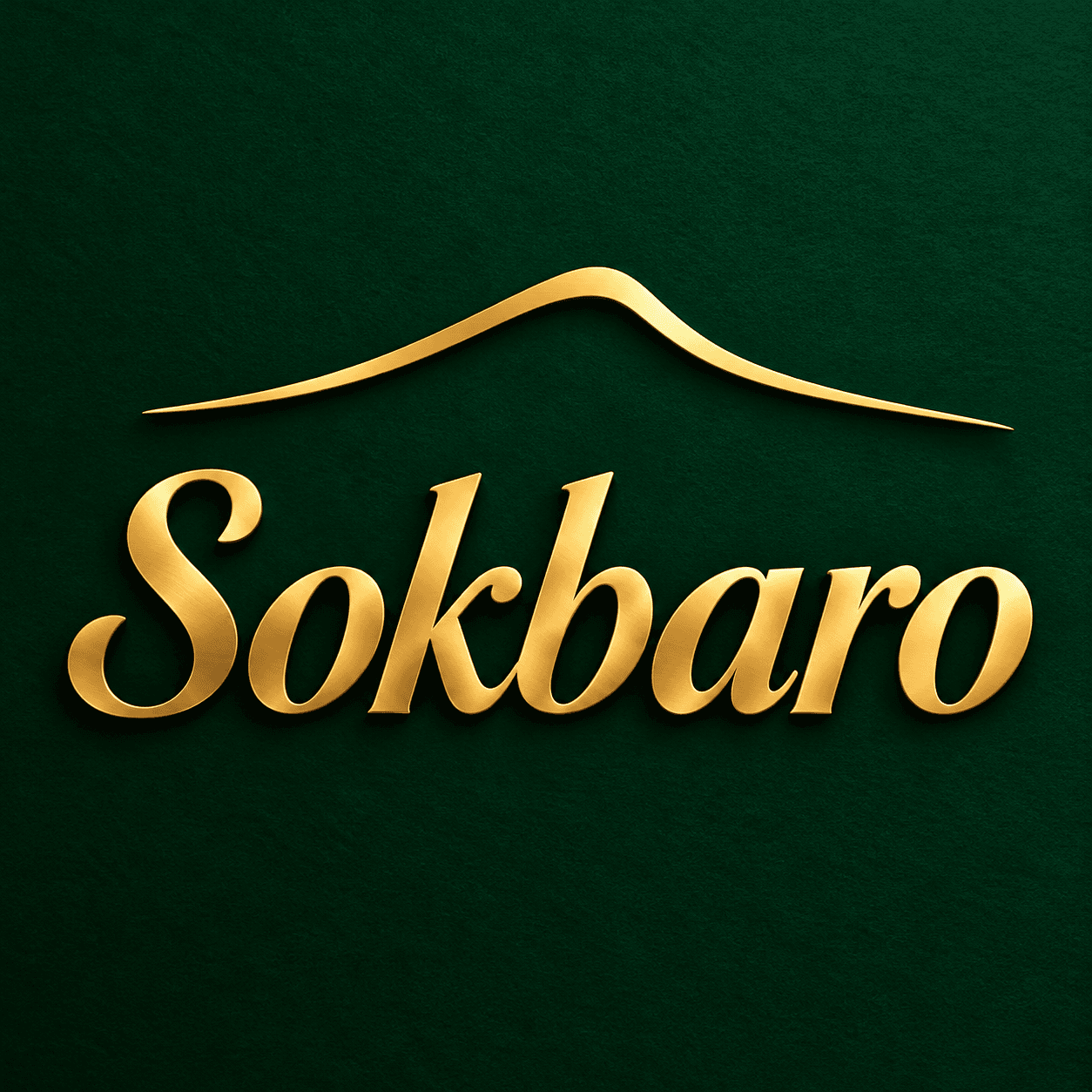 Logo de SOKBARO