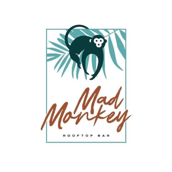 Logo de Mad Monkey Bar